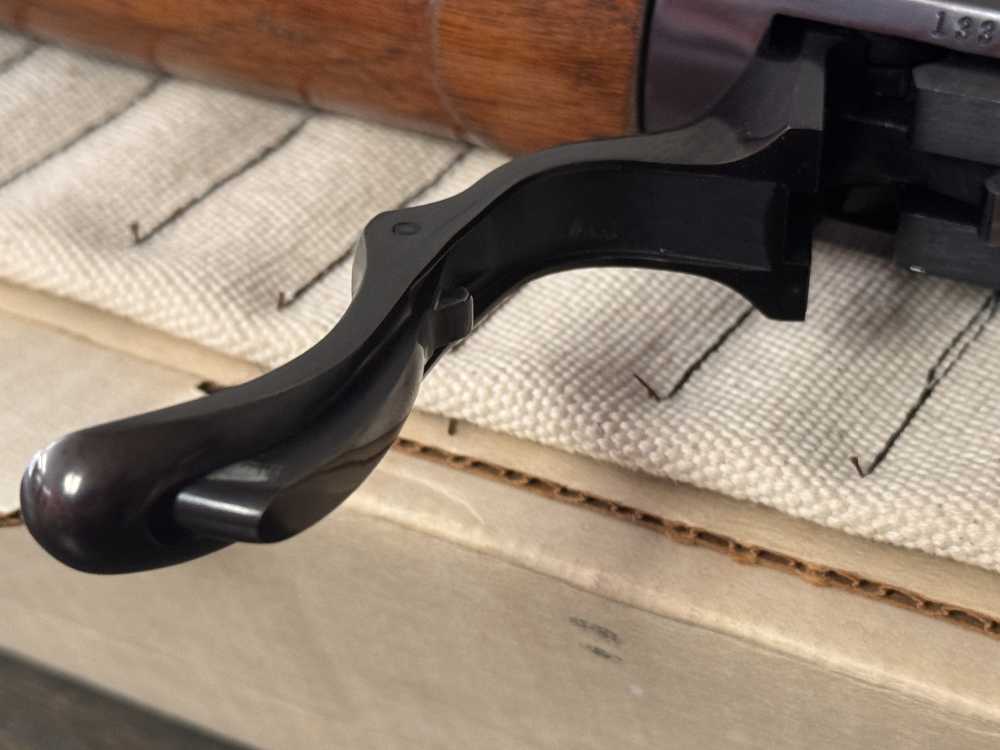 Ruger No. 1 375 H&H Magnum Factory Box Leupold Set Trigger AMAZING $1499-img-69