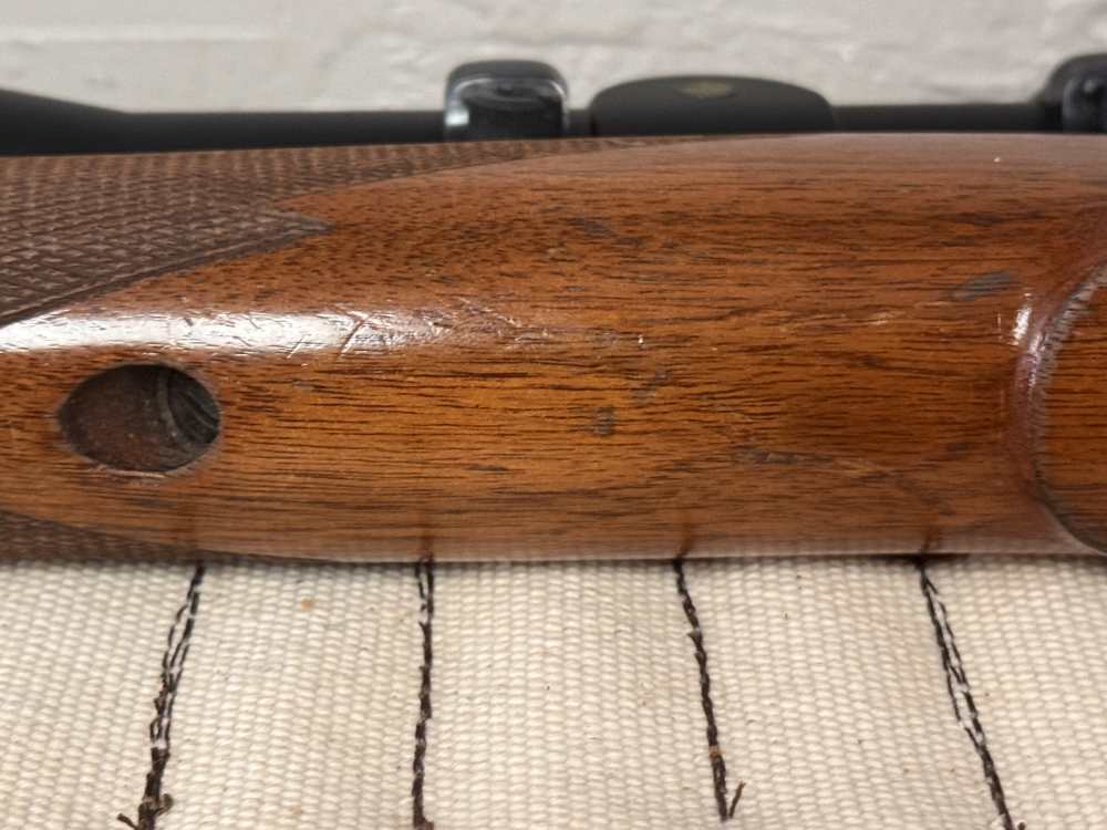 Ruger No. 1 375 H&H Magnum Factory Box Leupold Set Trigger AMAZING $1499-img-60