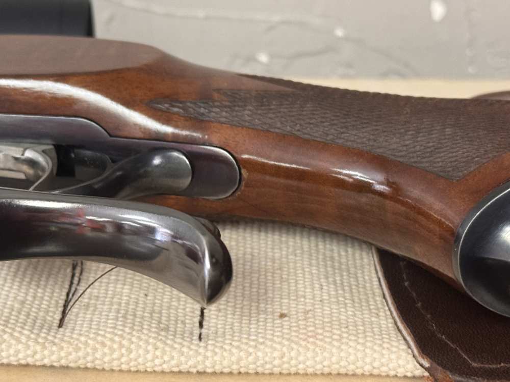 Ruger No. 1 375 H&H Magnum Factory Box Leupold Set Trigger AMAZING $1499-img-56