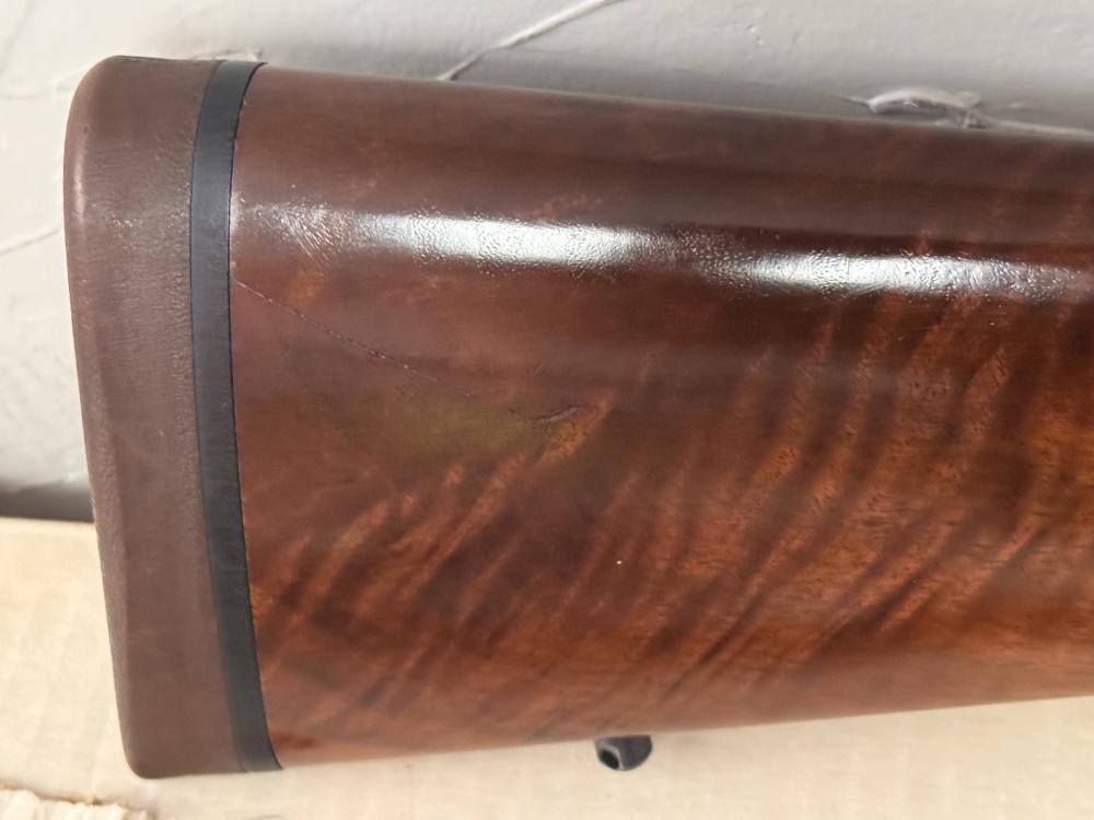 Ruger No. 1 375 H&H Magnum Factory Box Leupold Set Trigger AMAZING $1499-img-39