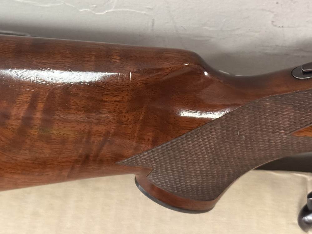 Ruger No. 1 375 H&H Magnum Factory Box Leupold Set Trigger AMAZING $1499-img-41