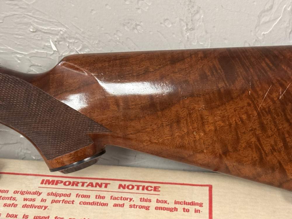 Ruger No. 1 375 H&H Magnum Factory Box Leupold Set Trigger AMAZING $1499-img-5