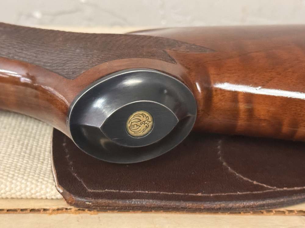 Ruger No. 1 375 H&H Magnum Factory Box Leupold Set Trigger AMAZING $1499-img-55