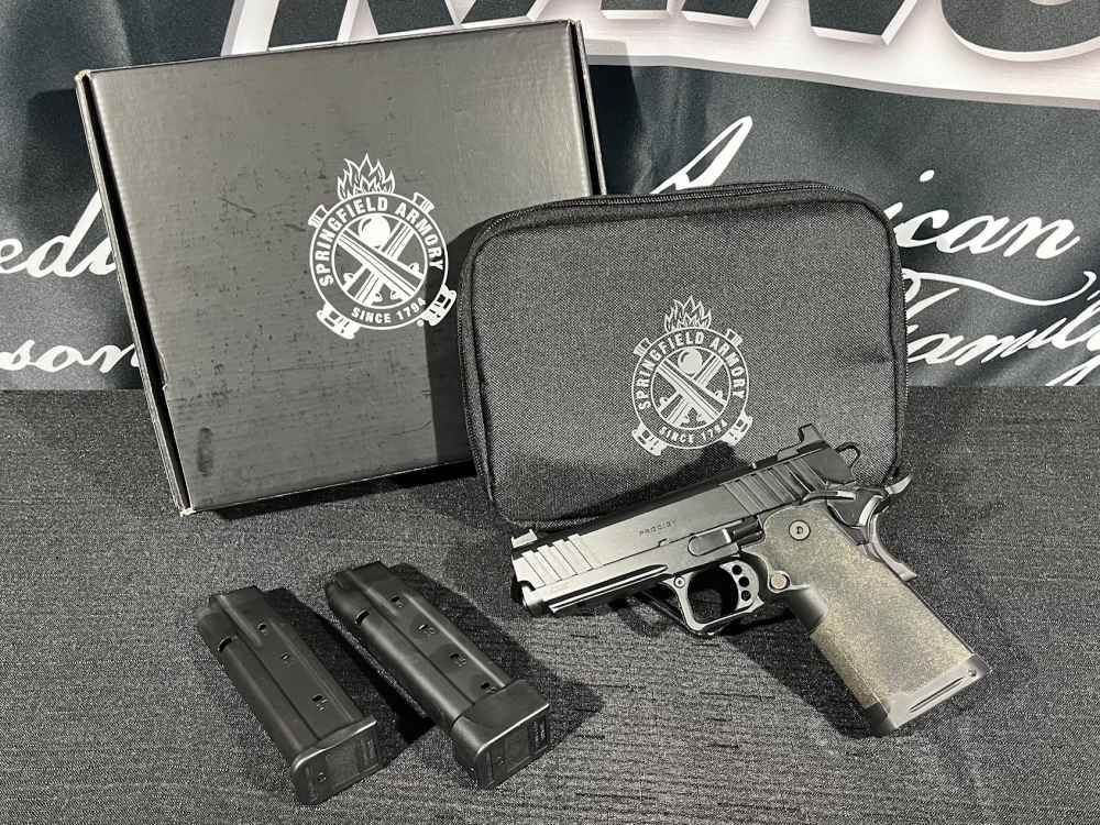 Springfield 1911 DS Prodigy-img-0