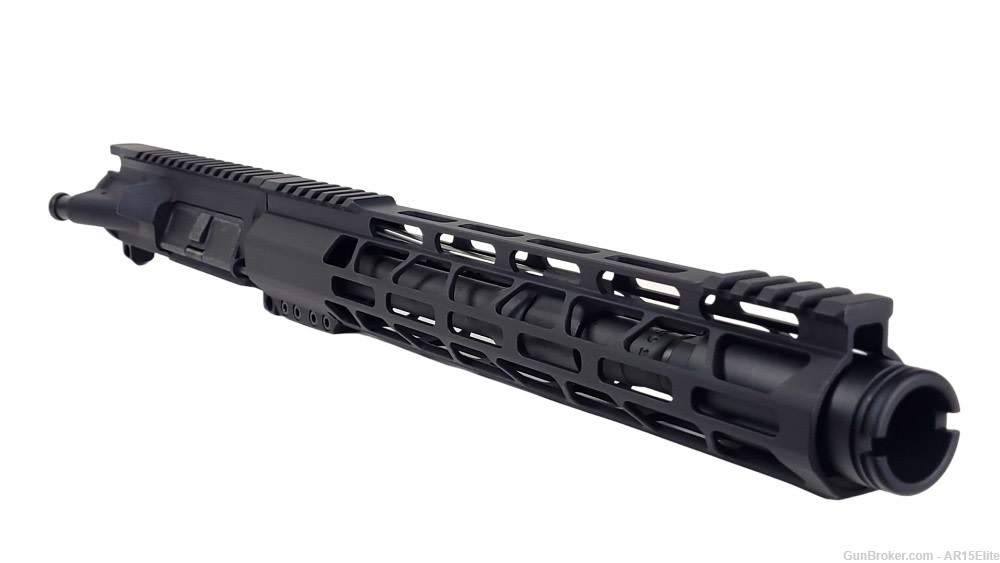 AR-15 Upper 5.56 10.5" AR15-img-1