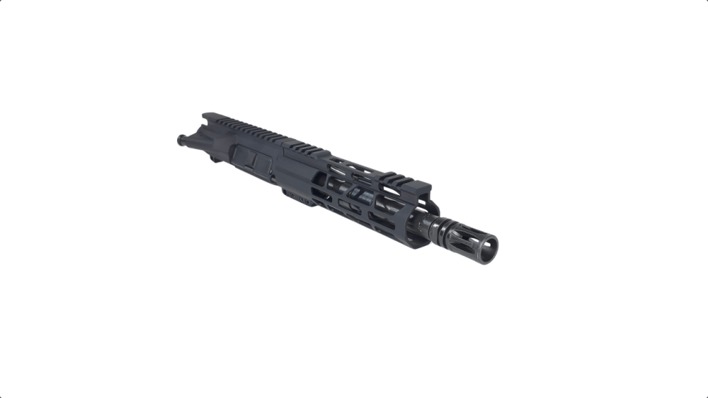 AR-15 Complete Upper 5.56 8.5" AR15-img-2