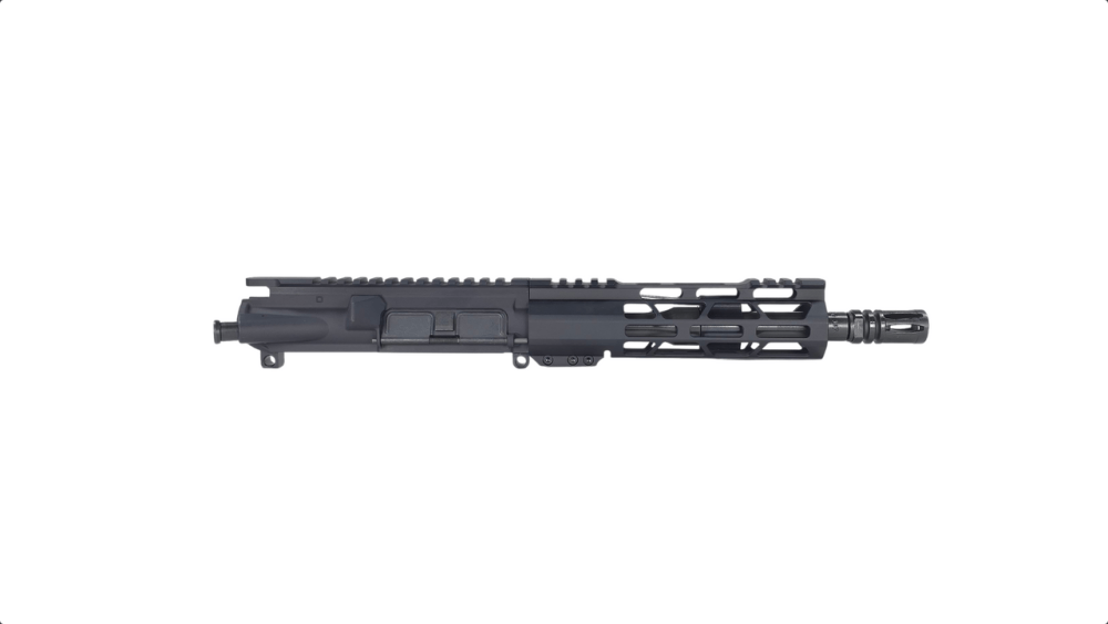 AR-15 Complete Upper 5.56 8.5" AR15-img-1