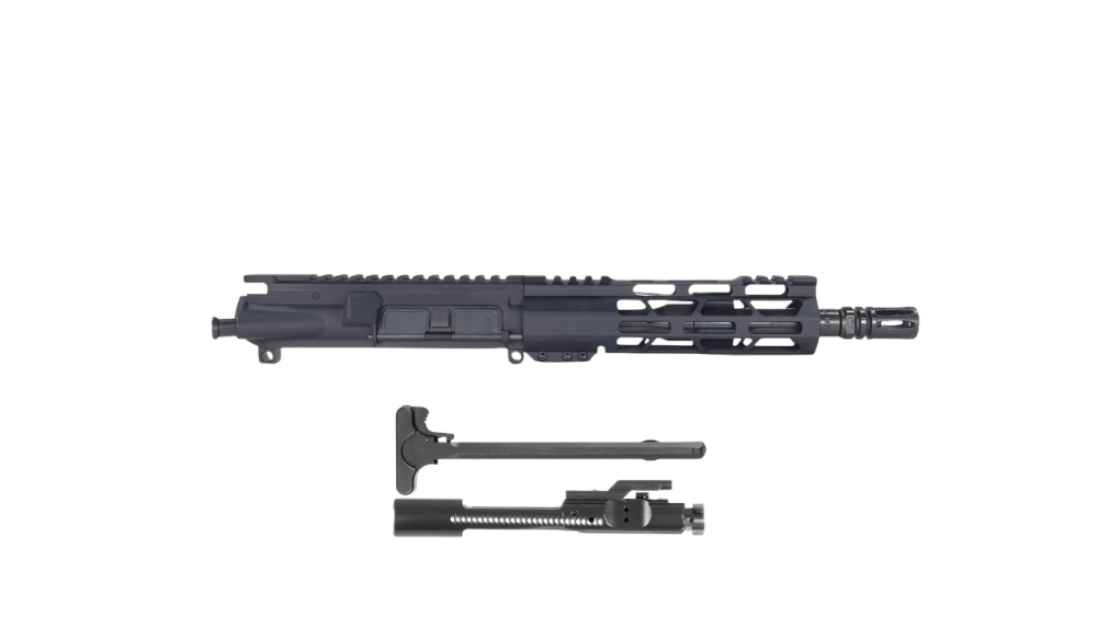 AR-15 Complete Upper 5.56 8.5" AR15-img-0