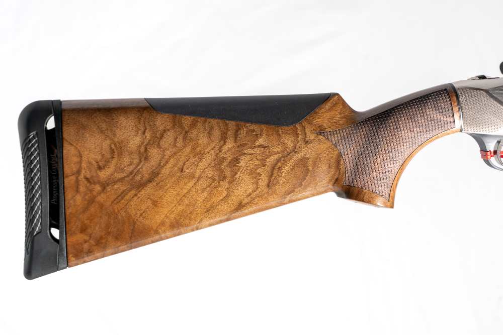 Benelli Benelli 828U Field 12 GA 28 IN Nickel-img-9
