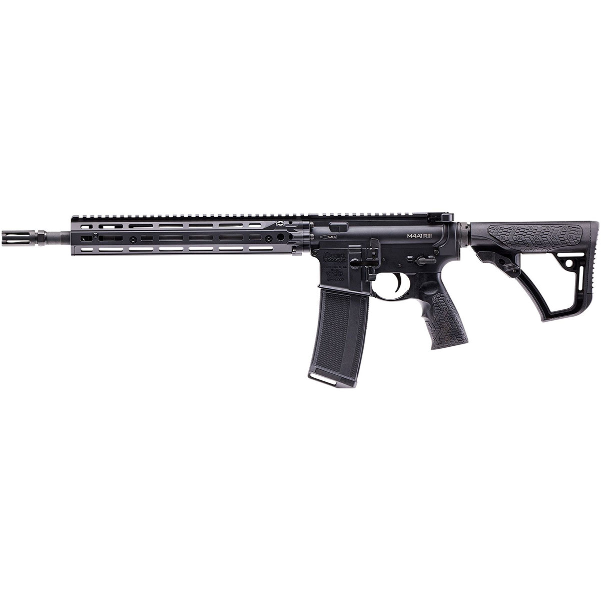 DANIEL DEFENSE M4A1 RIII 5.56mm NATO 14.5in 32rd Rifle 02-191-10613-047-img-2