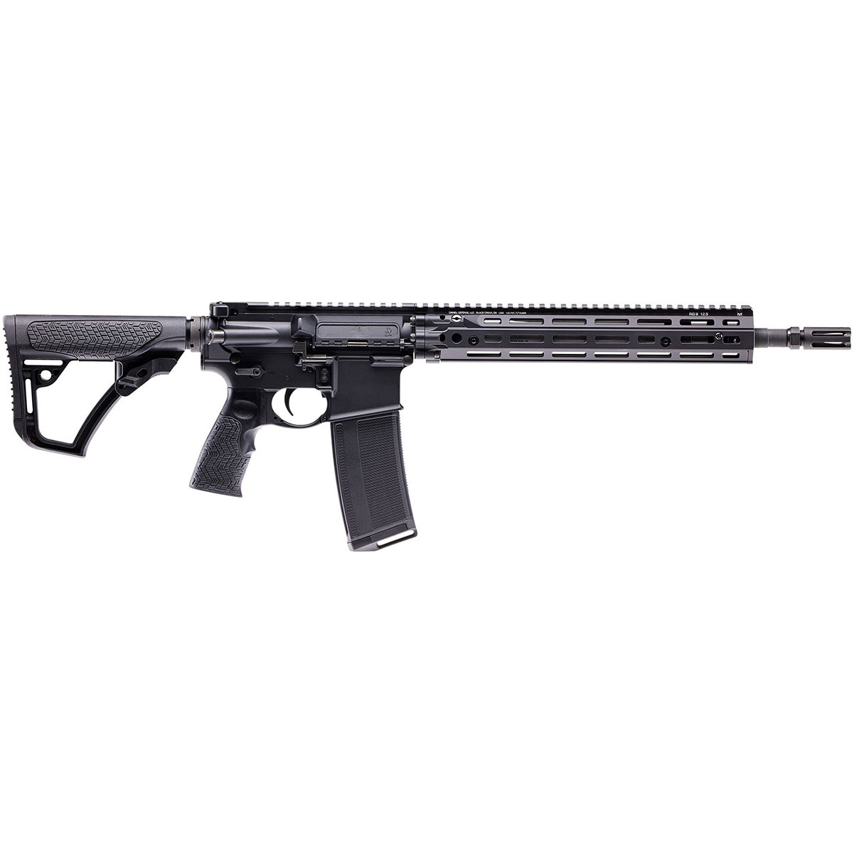 DANIEL DEFENSE M4A1 RIII 5.56mm NATO 14.5in 32rd Rifle 02-191-10613-047-img-1