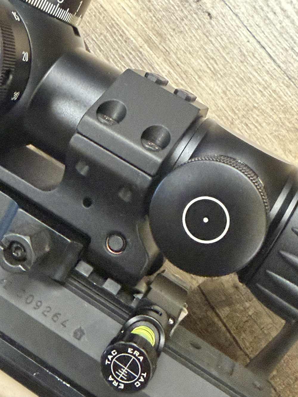 Custom Pre 2013 Sako TRG42 338 Lapua Schmidt & Bender PM II 5-25X56 REDUCED-img-10