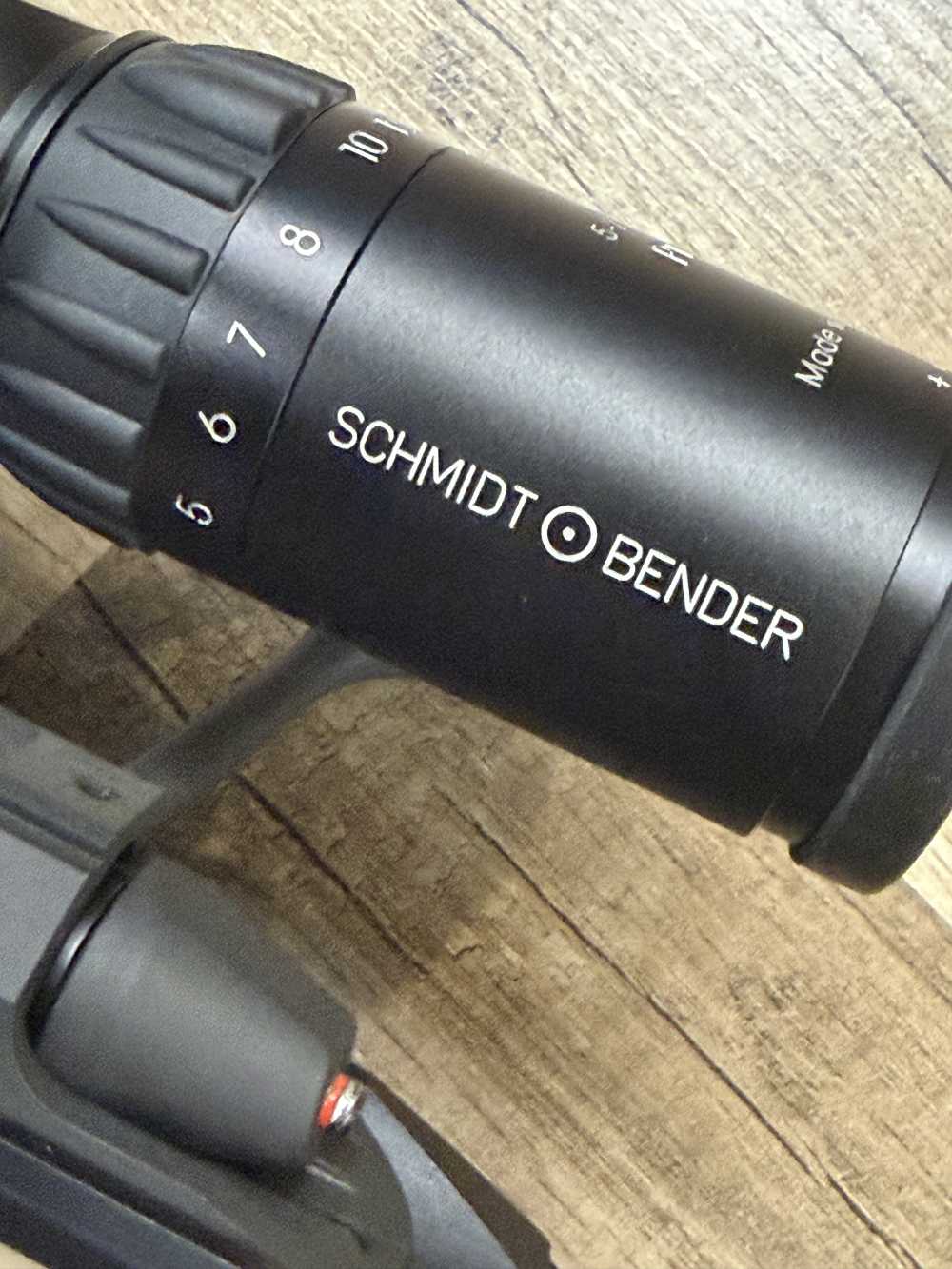 Custom Pre 2013 Sako TRG42 338 Lapua Schmidt & Bender PM II 5-25X56 REDUCED-img-9