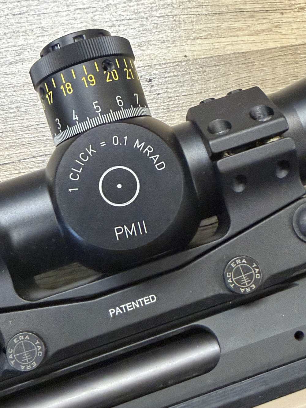 Custom Pre 2013 Sako TRG42 338 Lapua Schmidt & Bender PM II 5-25X56 REDUCED-img-18