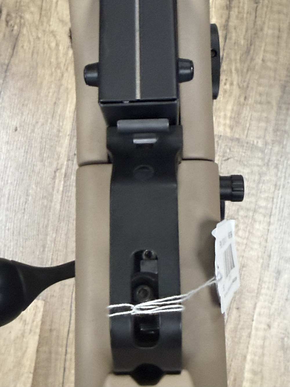 Custom Pre 2013 Sako TRG42 338 Lapua Schmidt & Bender PM II 5-25X56 REDUCED-img-40