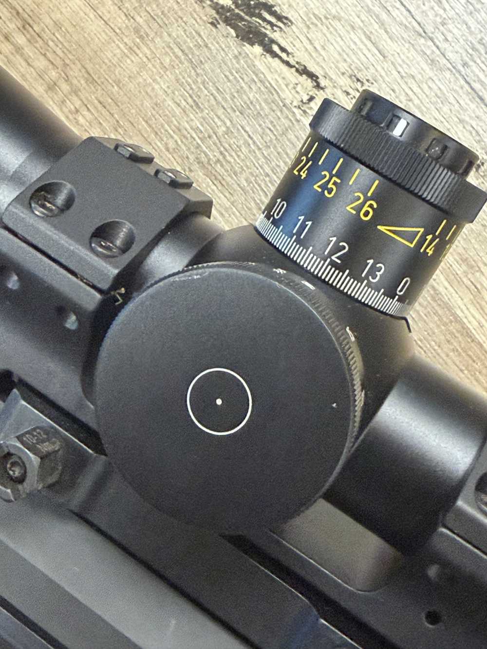 Custom Pre 2013 Sako TRG42 338 Lapua Schmidt & Bender PM II 5-25X56 REDUCED-img-11