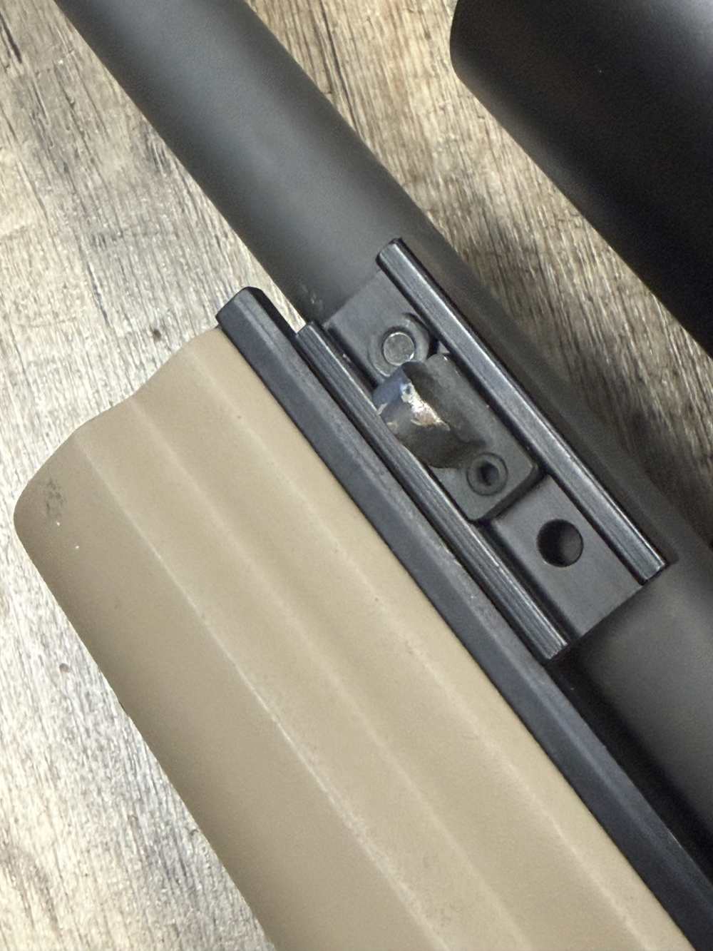 Custom Pre 2013 Sako TRG42 338 Lapua Schmidt & Bender PM II 5-25X56 REDUCED-img-5