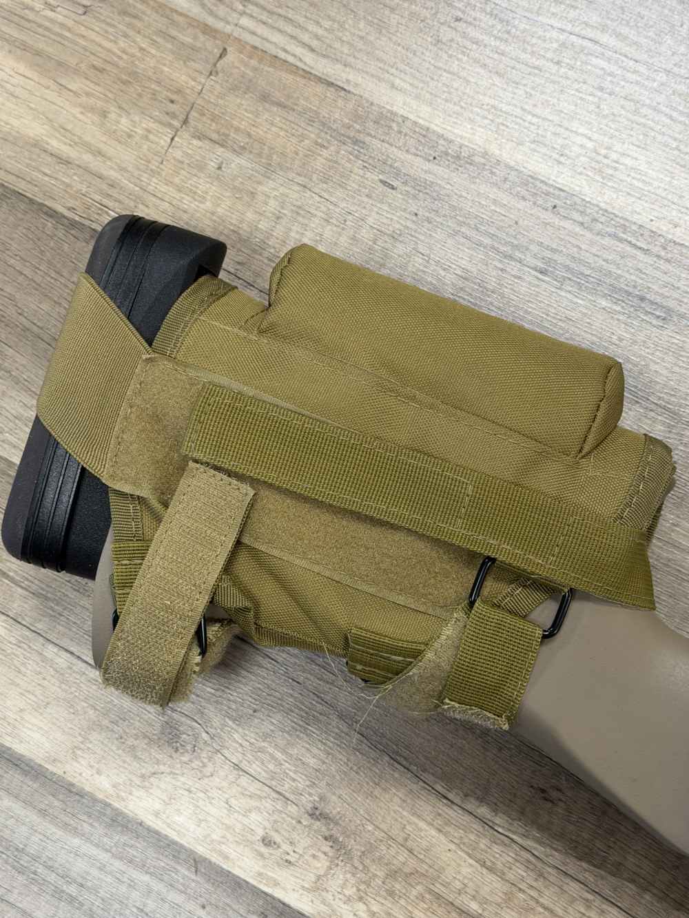 Custom Pre 2013 Sako TRG42 338 Lapua Schmidt & Bender PM II 5-25X56 REDUCED-img-14