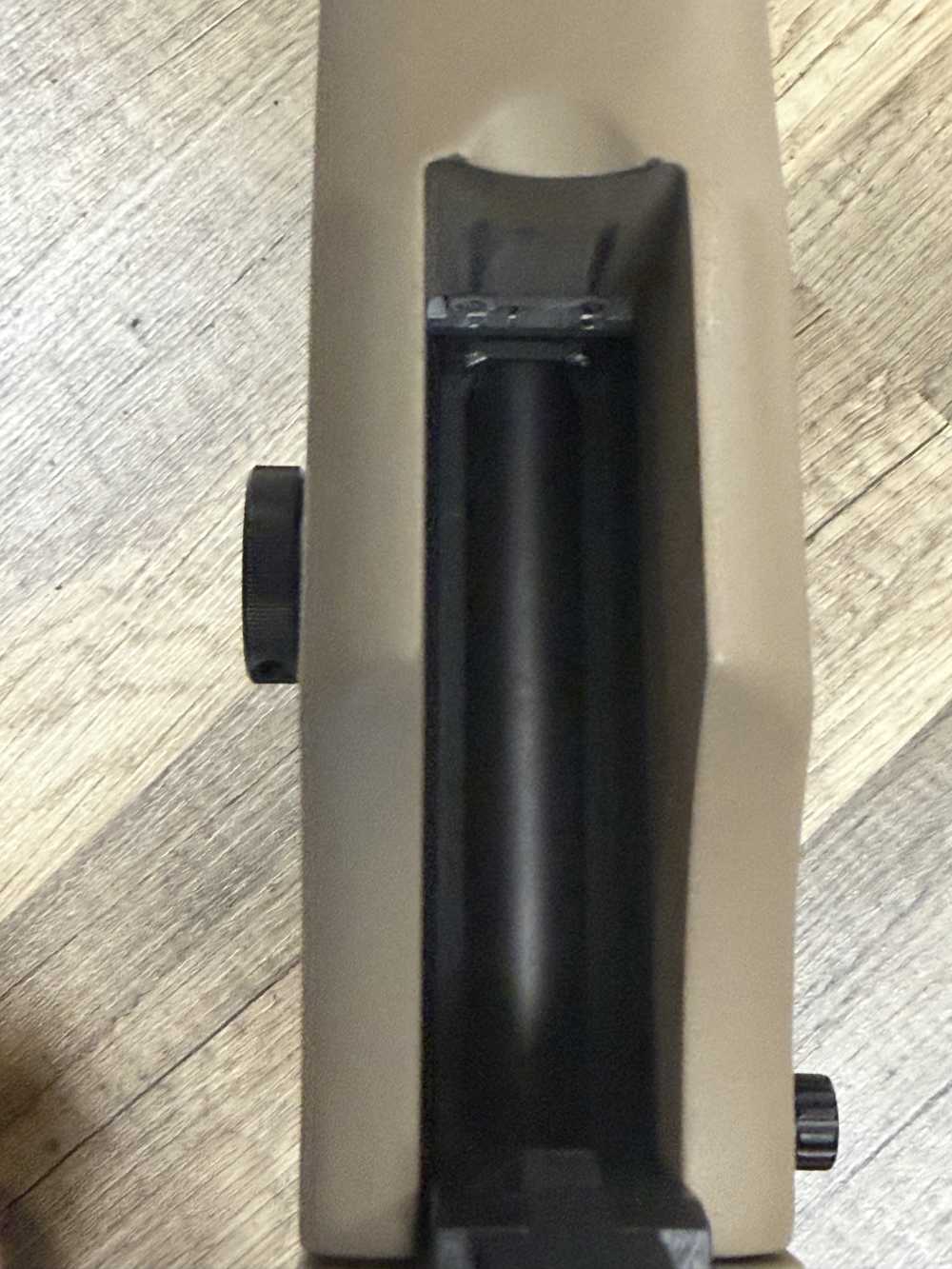 Custom Pre 2013 Sako TRG42 338 Lapua Schmidt & Bender PM II 5-25X56 REDUCED-img-52