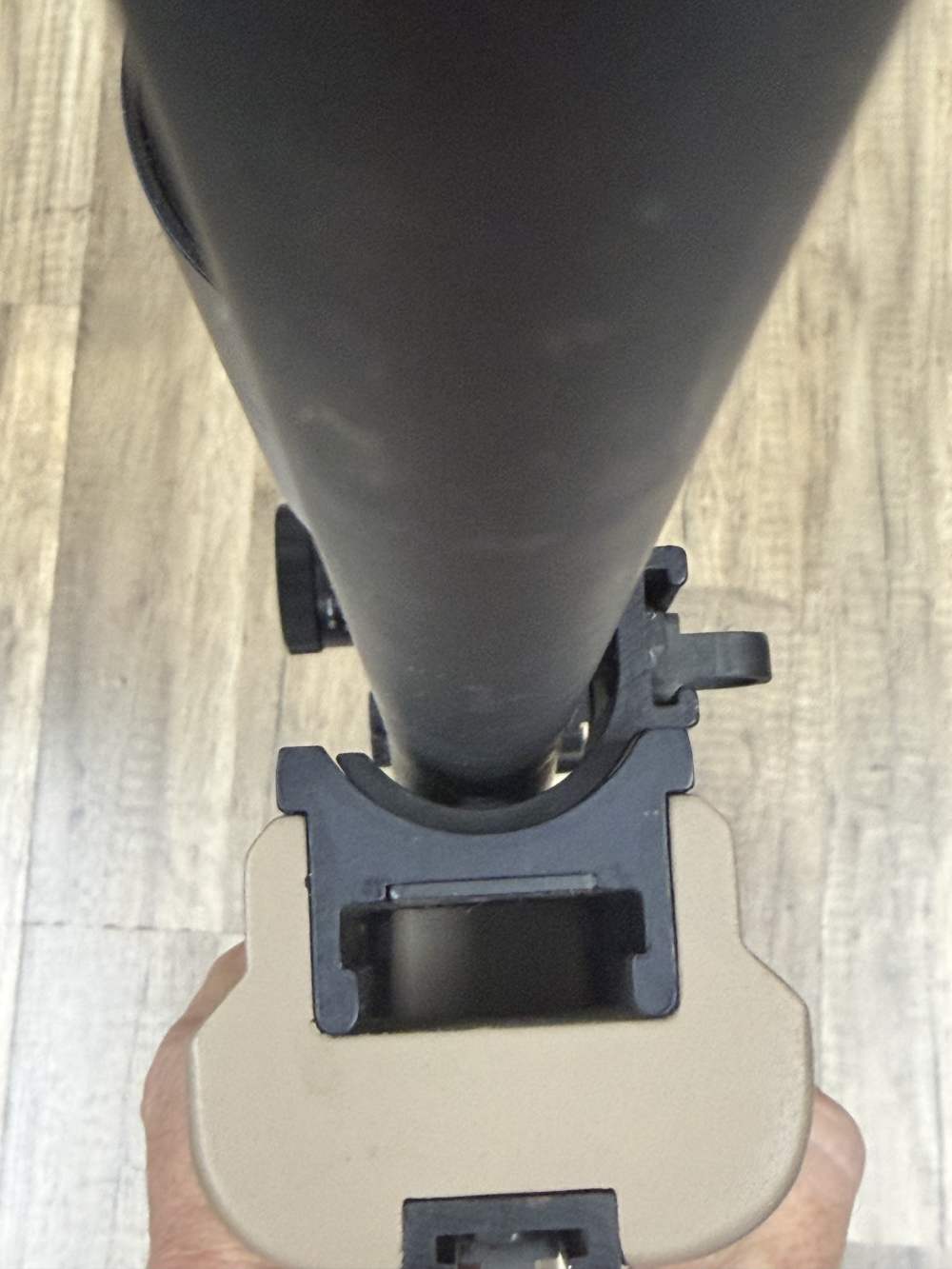 Custom Pre 2013 Sako TRG42 338 Lapua Schmidt & Bender PM II 5-25X56 REDUCED-img-50