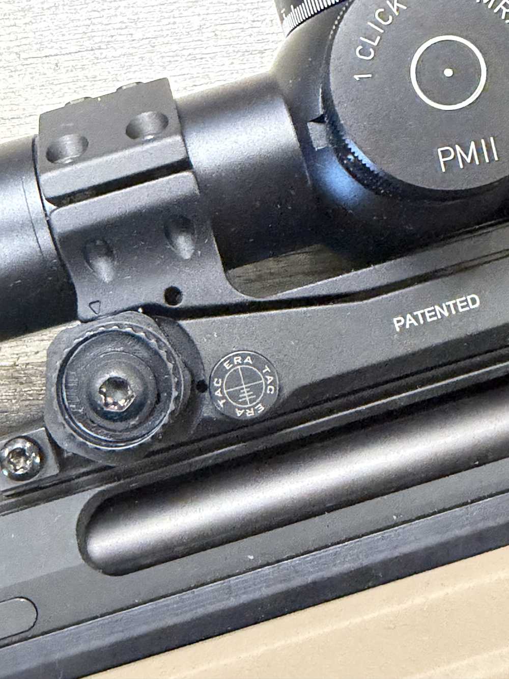 Custom Pre 2013 Sako TRG42 338 Lapua Schmidt & Bender PM II 5-25X56 REDUCED-img-17