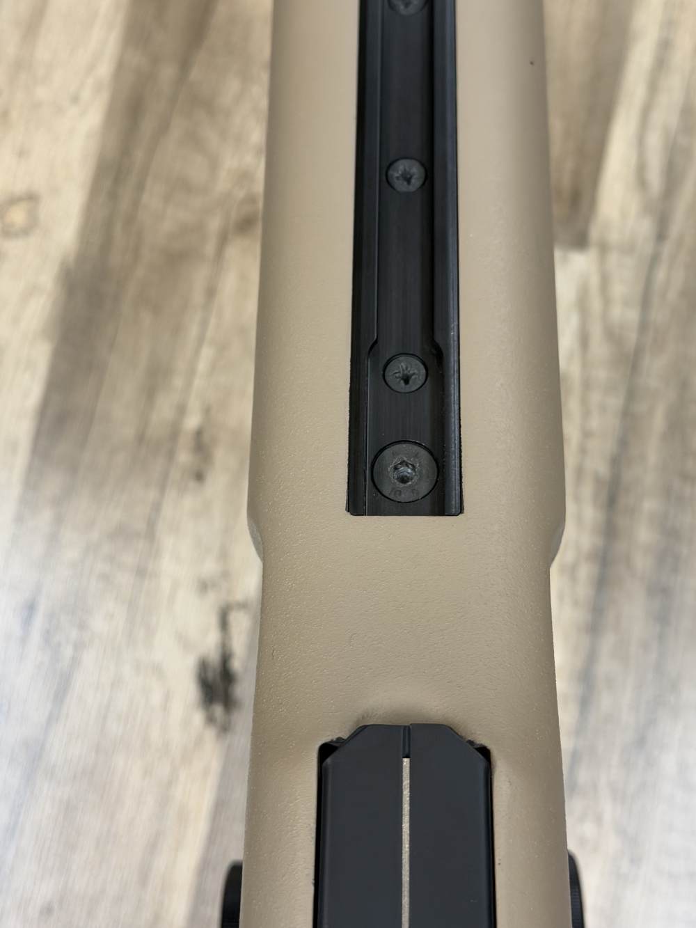 Custom Pre 2013 Sako TRG42 338 Lapua Schmidt & Bender PM II 5-25X56 REDUCED-img-42
