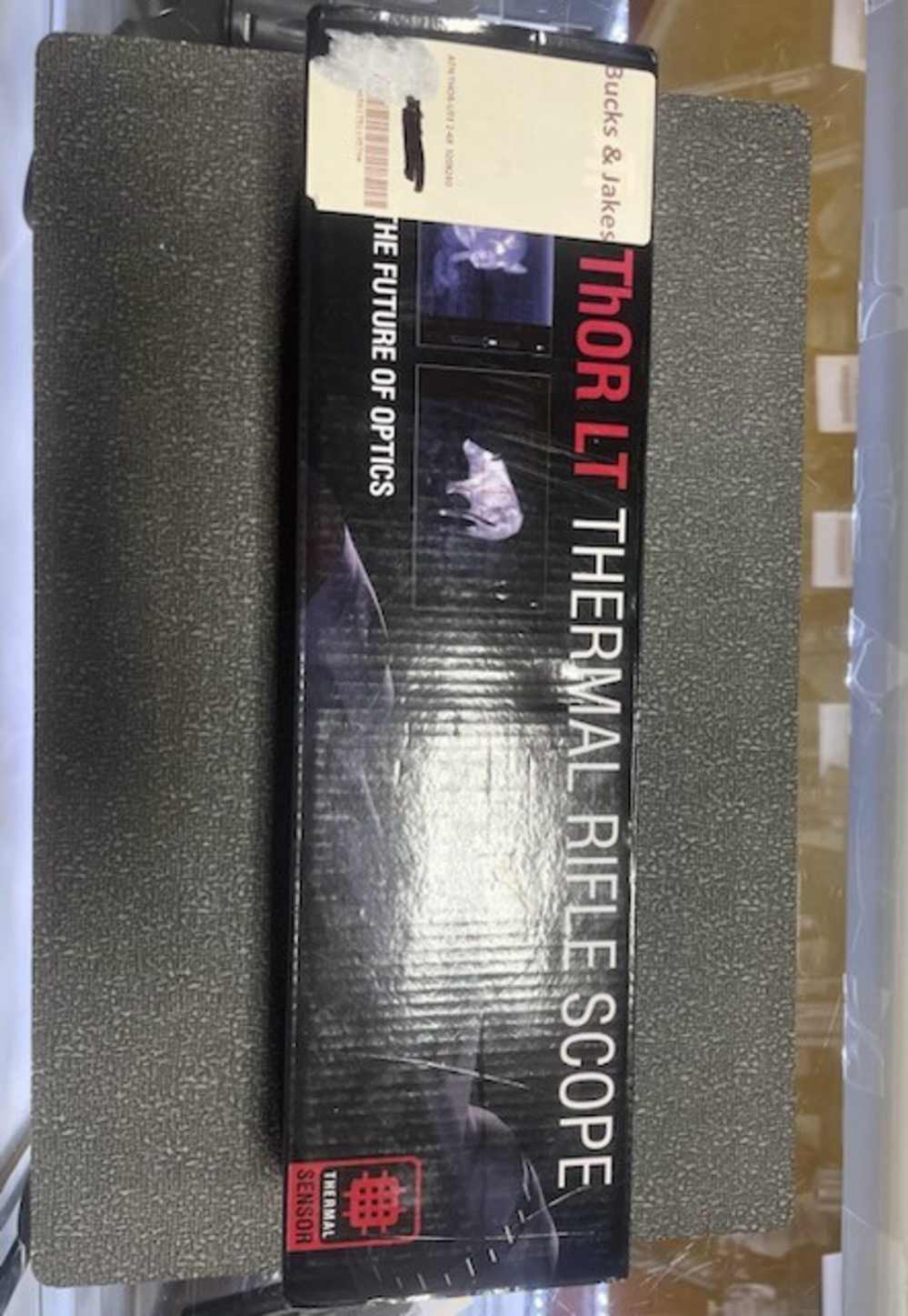 ATN THOR LT THERMAL RIFLE SCOPE 2-4x 19MM 320x240-img-2