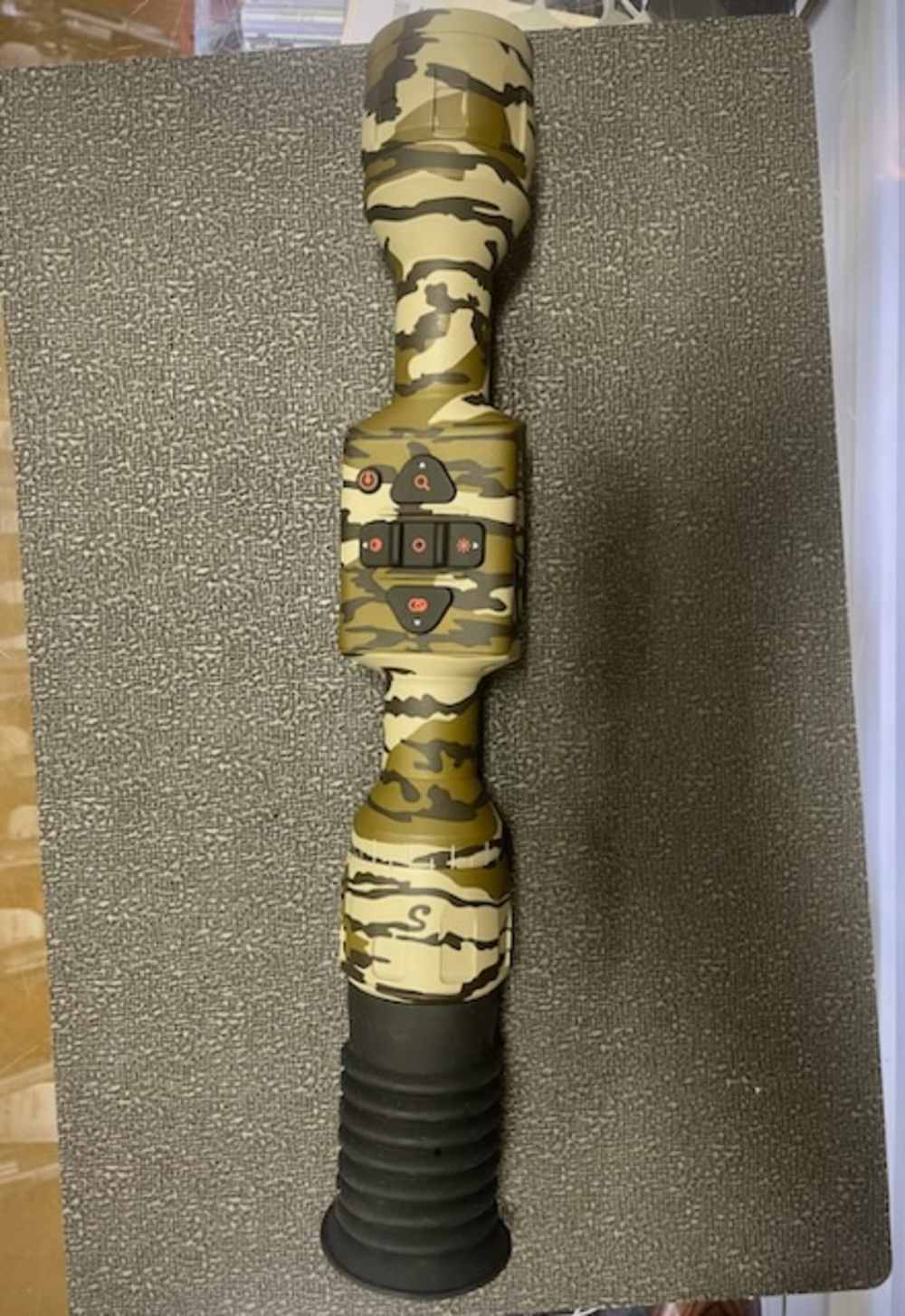 ATN THOR LT THERMAL RIFLE SCOPE 2-4x 19MM 320x240-img-0