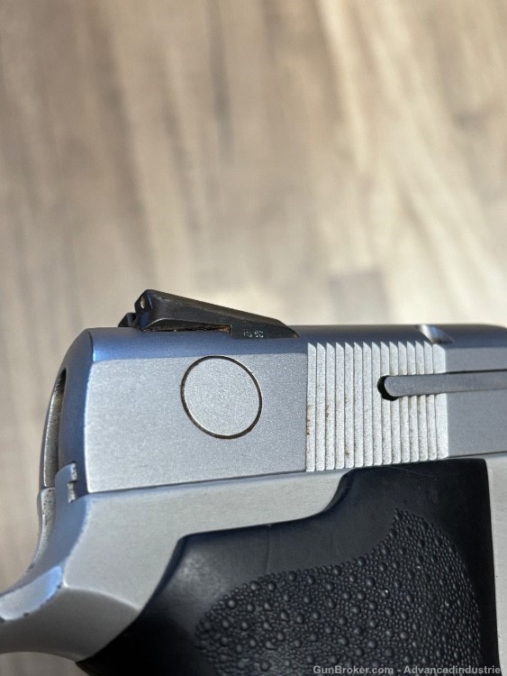 SMITH AND WESSON 4053TSW 40 S&W TACTICAL DOUBLE ACTION RARE NO RESERVE!-img-4