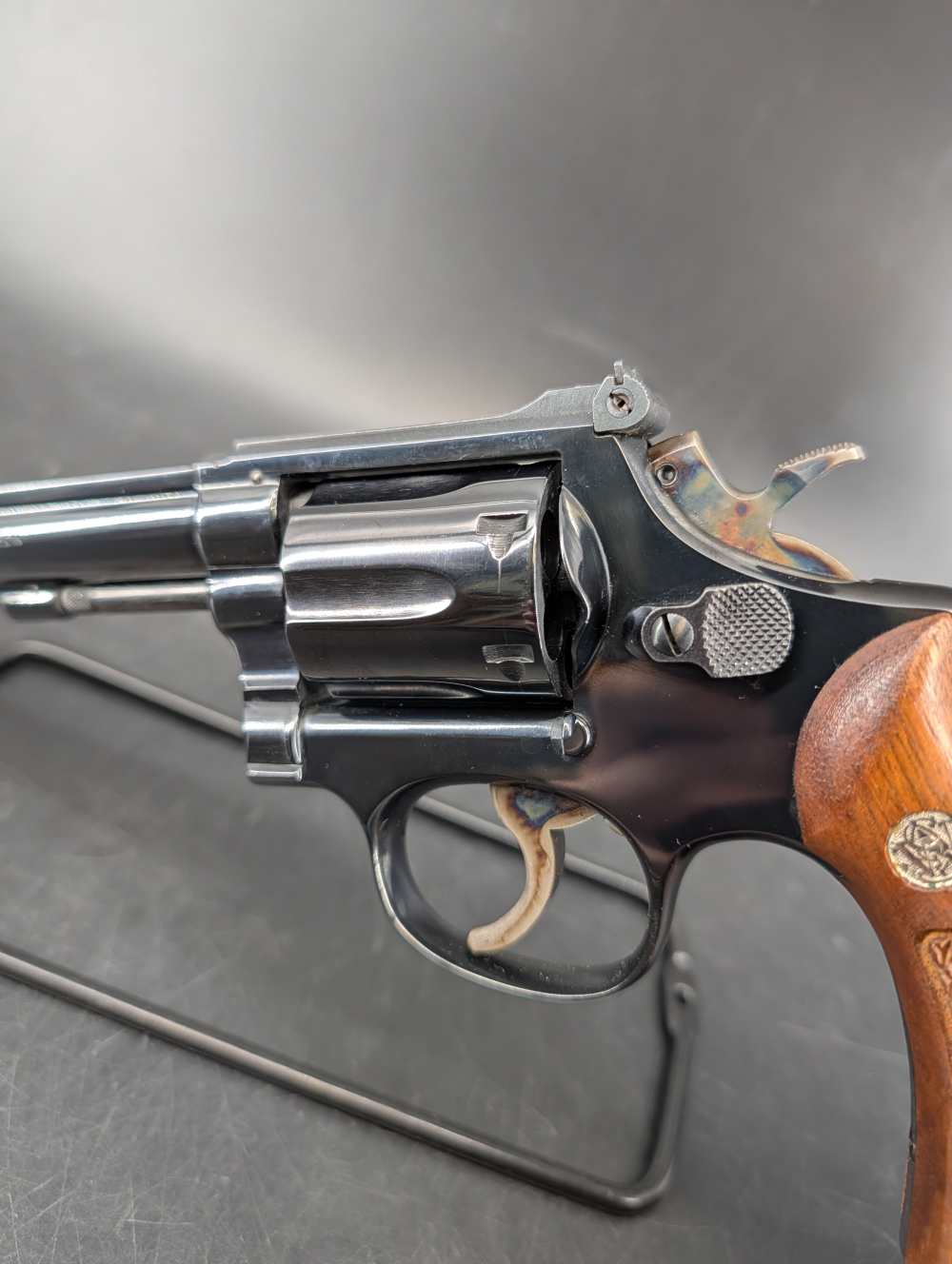 Smith & Wesson 14-2 .38SPL Revolver-img-1