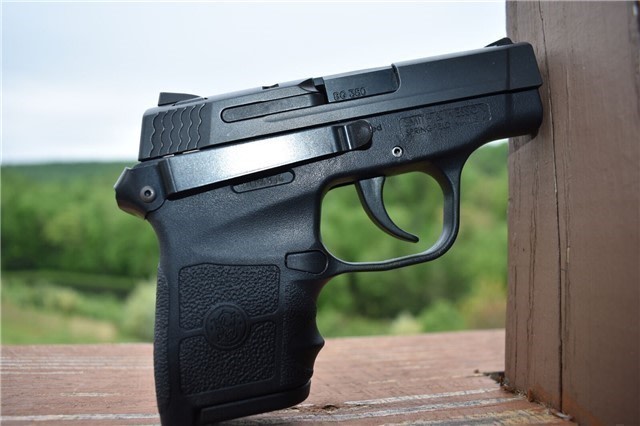 Clipdraw Belt Clip for S&W Bodyguard 380 IWB Right-img-2