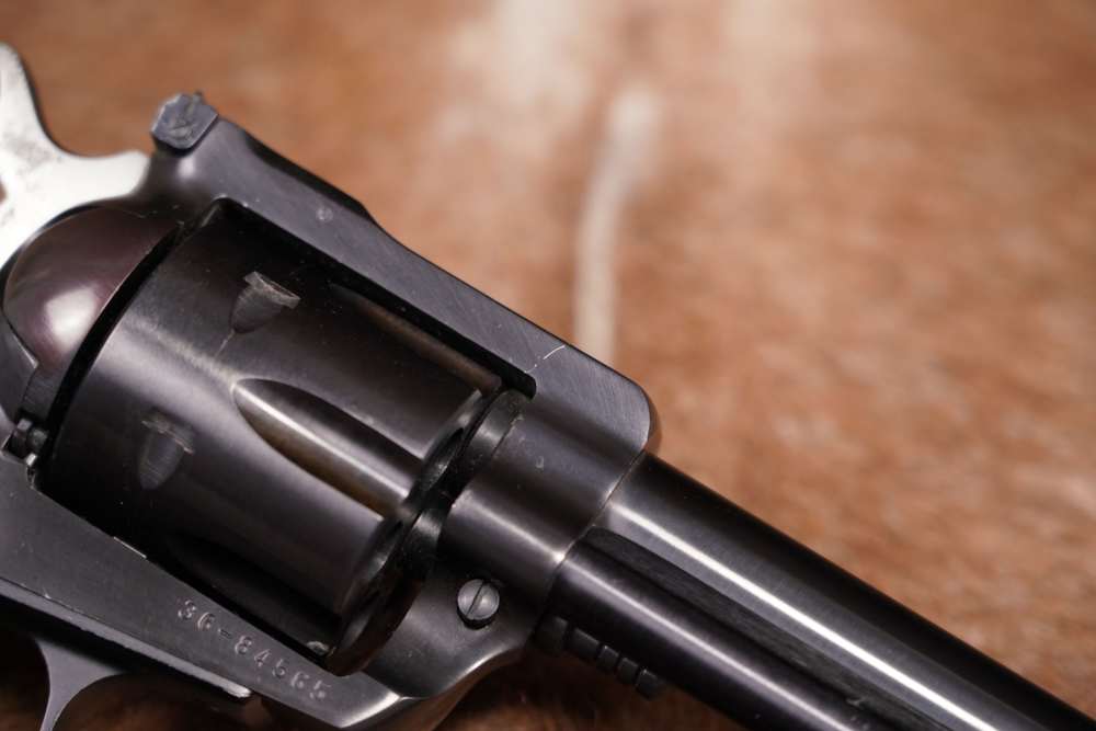 Ruger New Model Blackhawk .357 Mag 6.5" Revolver, MFD 1987-img-14