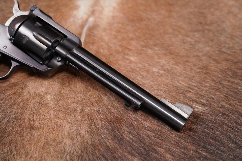 Ruger New Model Blackhawk .357 Mag 6.5" Revolver, MFD 1987-img-12