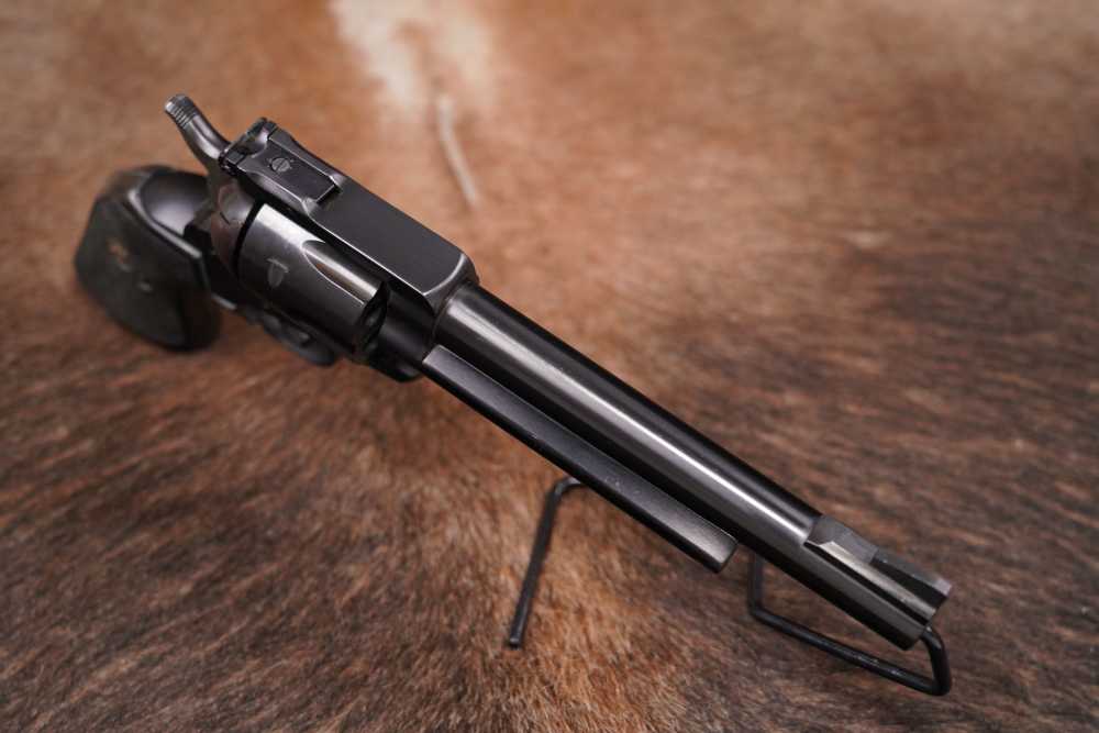 Ruger New Model Blackhawk .357 Mag 6.5" Revolver, MFD 1987-img-9