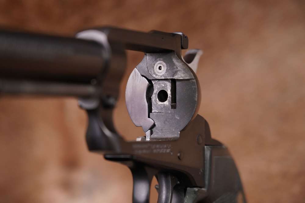 Ruger New Model Blackhawk .357 Mag 6.5" Revolver, MFD 1987-img-17