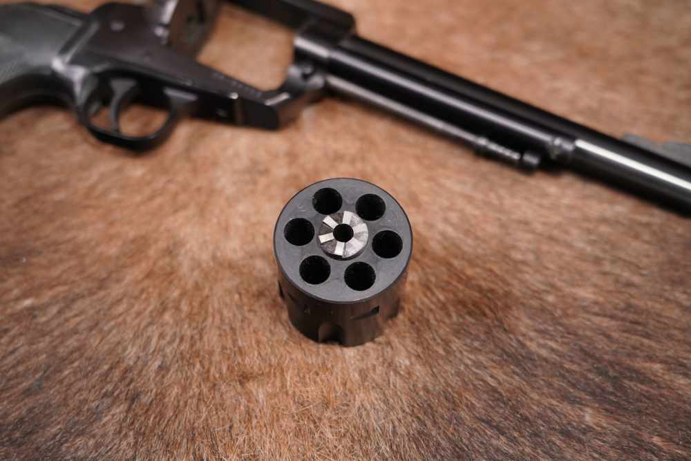 Ruger New Model Blackhawk .357 Mag 6.5" Revolver, MFD 1987-img-15