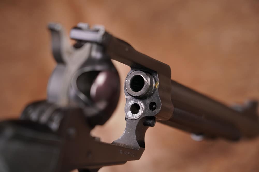 Ruger New Model Blackhawk .357 Mag 6.5" Revolver, MFD 1987-img-18