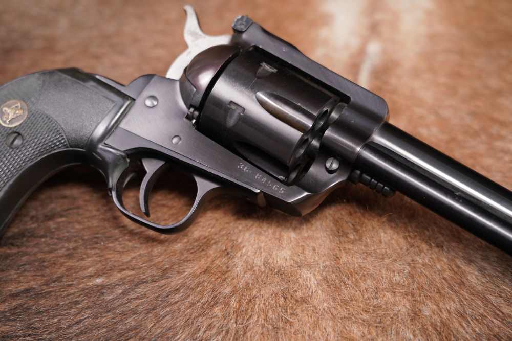 Ruger New Model Blackhawk .357 Mag 6.5" Revolver, MFD 1987-img-11