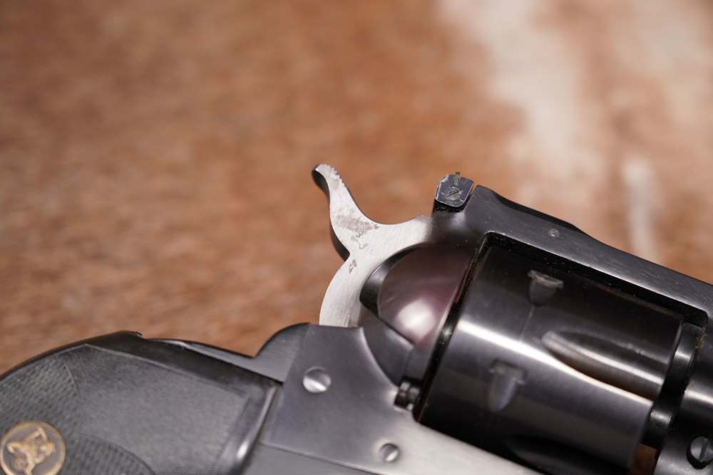 Ruger New Model Blackhawk .357 Mag 6.5" Revolver, MFD 1987-img-13