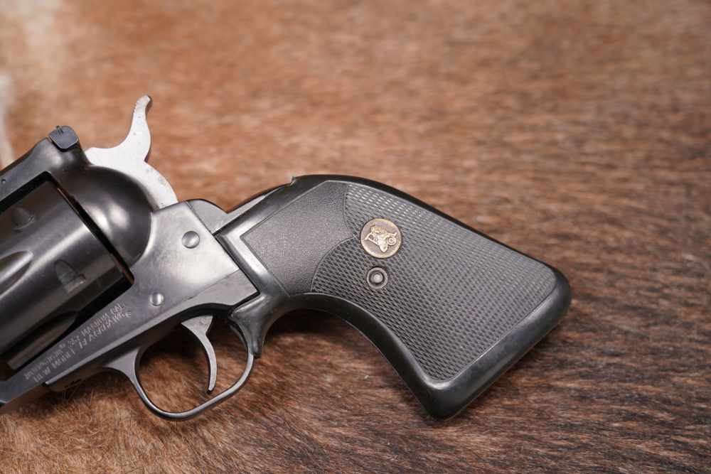Ruger New Model Blackhawk .357 Mag 6.5" Revolver, MFD 1987-img-5