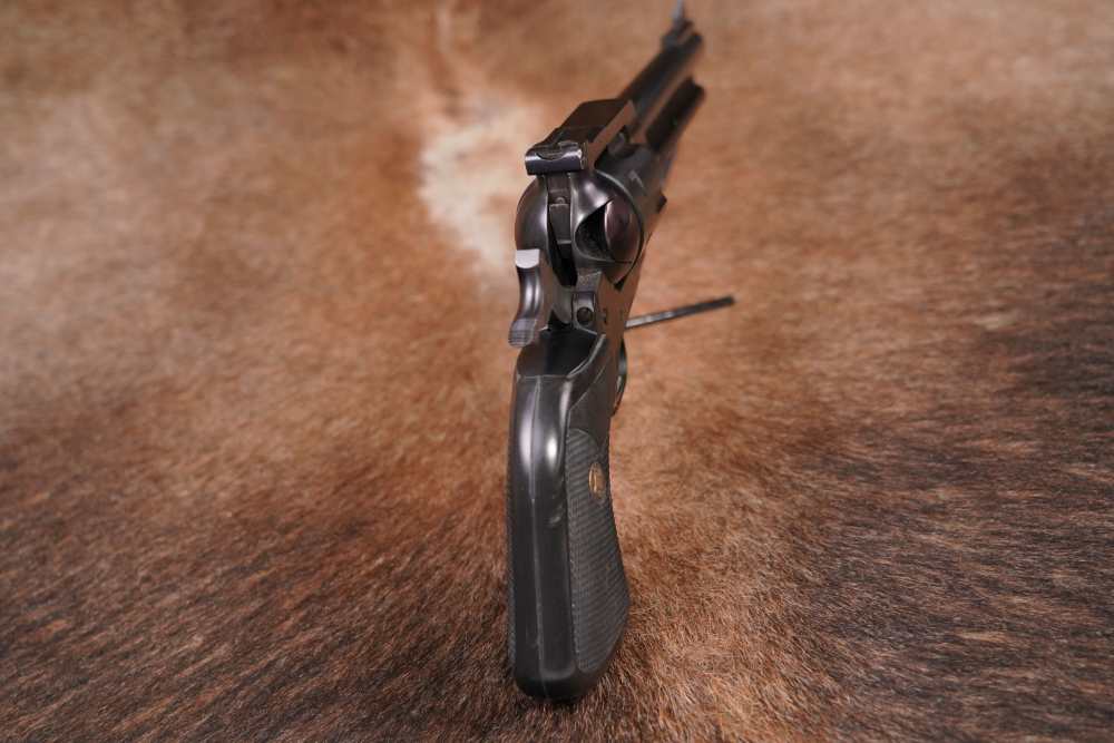 Ruger New Model Blackhawk .357 Mag 6.5" Revolver, MFD 1987-img-8