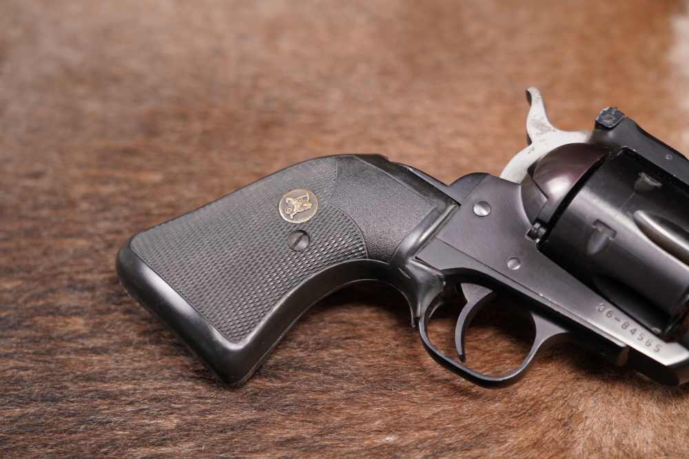 Ruger New Model Blackhawk .357 Mag 6.5" Revolver, MFD 1987-img-10