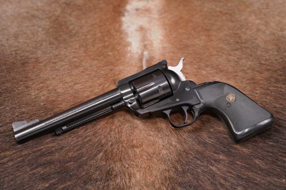 Ruger New Model Blackhawk .357 Mag 6.5" Revolver, MFD 1987-img-1