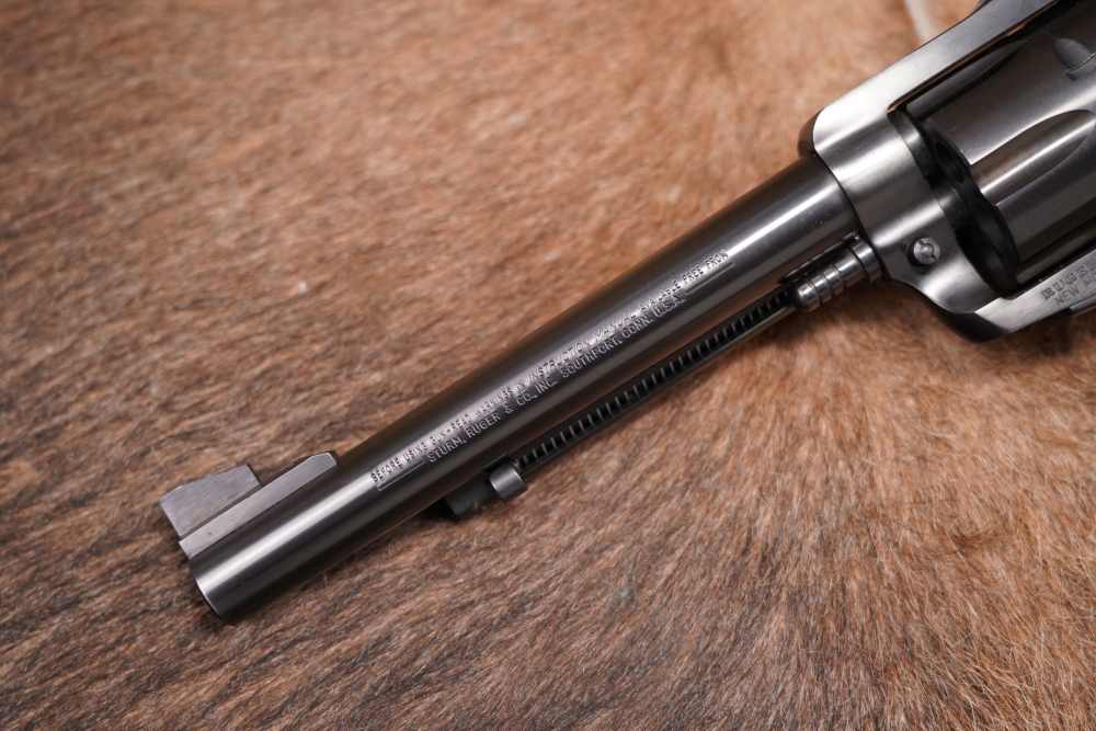 Ruger New Model Blackhawk .357 Mag 6.5" Revolver, MFD 1987-img-3