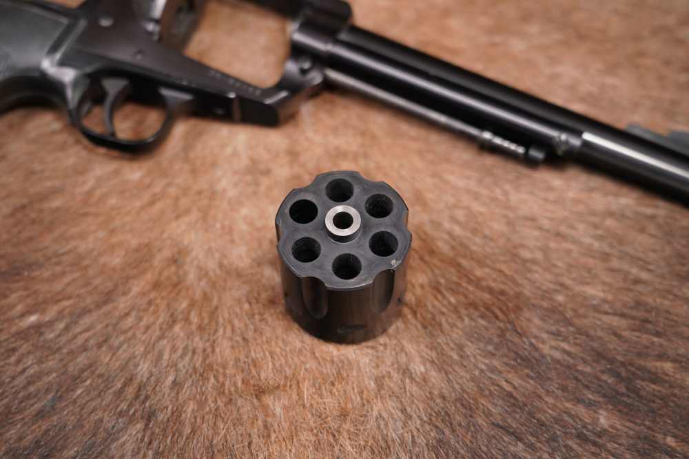 Ruger New Model Blackhawk .357 Mag 6.5" Revolver, MFD 1987-img-16