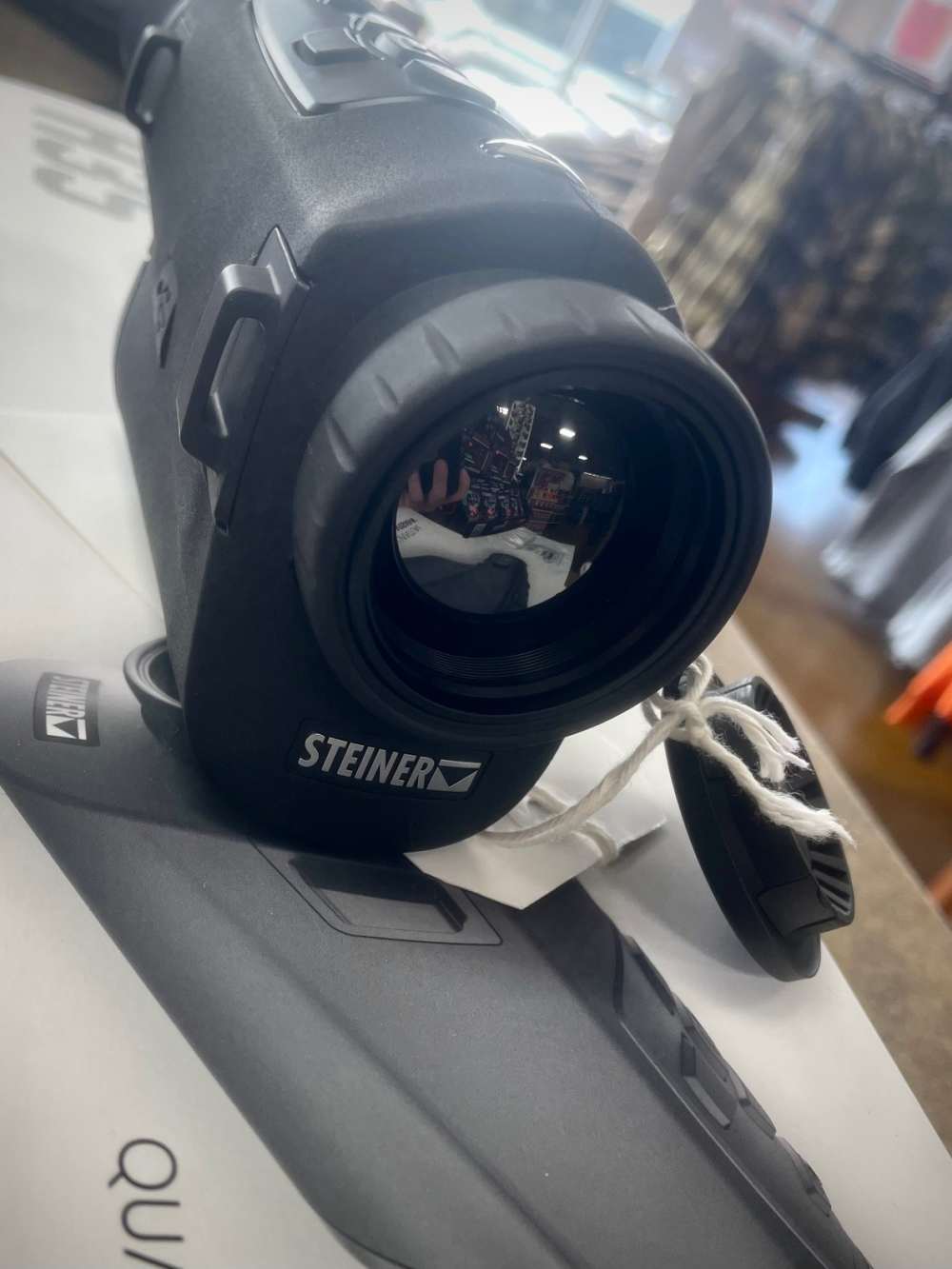 STEINER NIGHTHUNTER H35 GEN II THERMAL HANDHELD -img-1