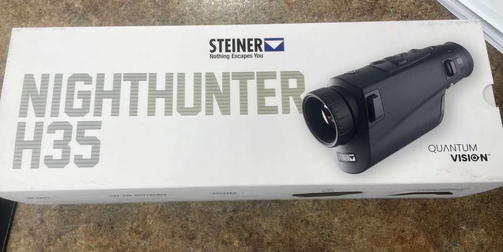 STEINER NIGHTHUNTER H35 GEN II THERMAL HANDHELD -img-3