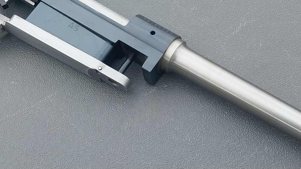 Winchester M70 CUSTOM RIFLE PROJECT - .243 Win - READ DESCRIPTION! #2-img-7