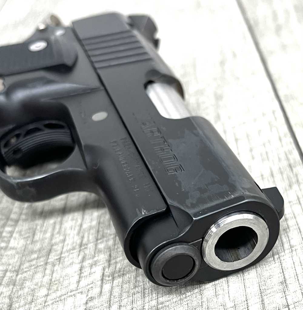 Para Ordnance Warthog .45 ACP Compact Canada 1911 !Good Condition!-img-5