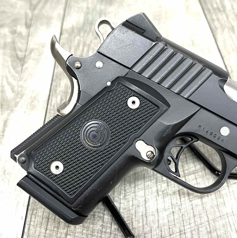 Para Ordnance Warthog .45 ACP Compact Canada 1911 !Good Condition!-img-3